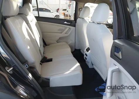 2023 Volkswagen Tiguan 2.0T Se R-Line Black z USA, uszkodzony, nr VIN 3VVCB7AX9PM098885